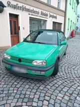 Volkswagen golf 3 cabrio color concept - Volkswagen Golf: Concept