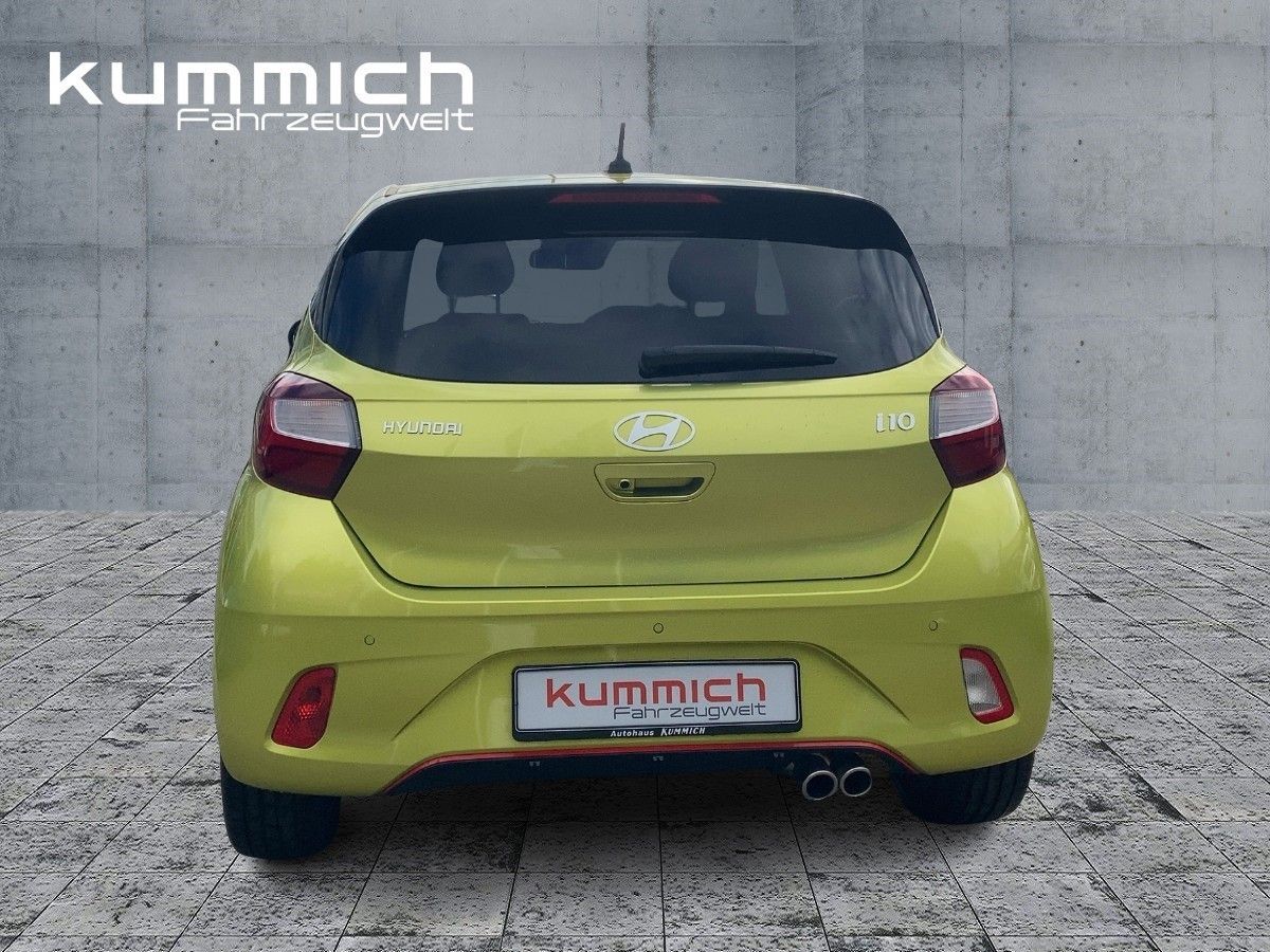 Hyundai i10 – Bild 5