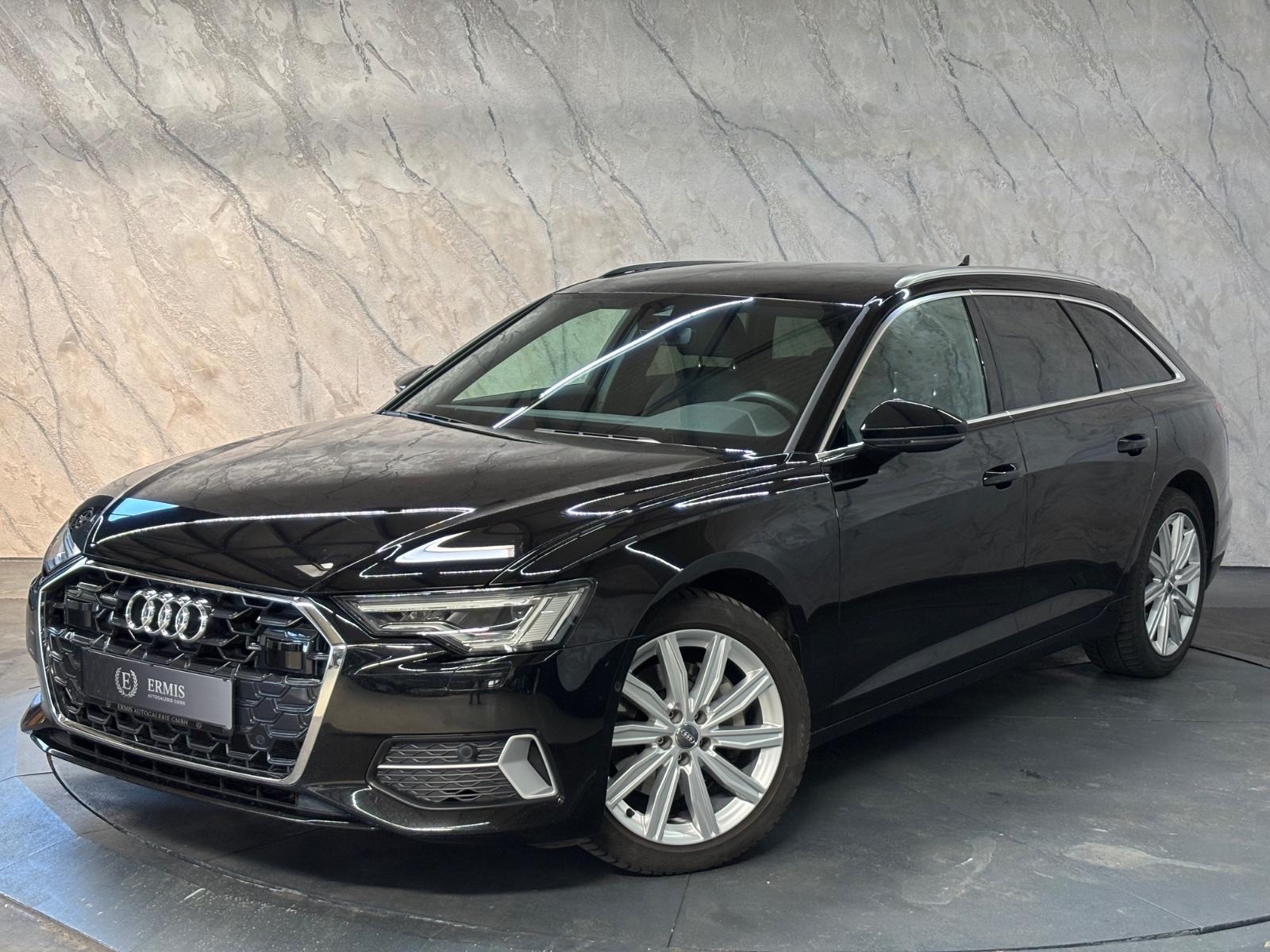 Audi A6 Avant 45 TDI quattro advanced+ACC+Virtual coc