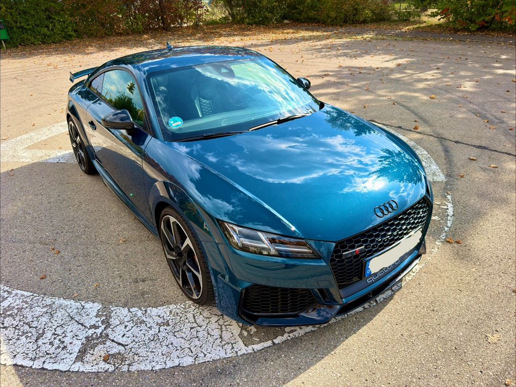 Image of Audi TT RS
