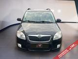 Skoda Fabia 1.4 TDI Combi Greenline - Skoda Fabia mit Diesel-Antrieb: 1.4