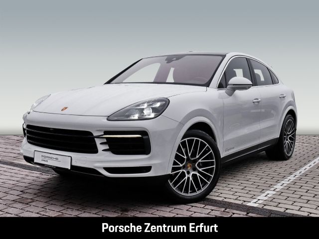 Porsche Cayenne Coupe/Surround View/Bug und Heckblende E