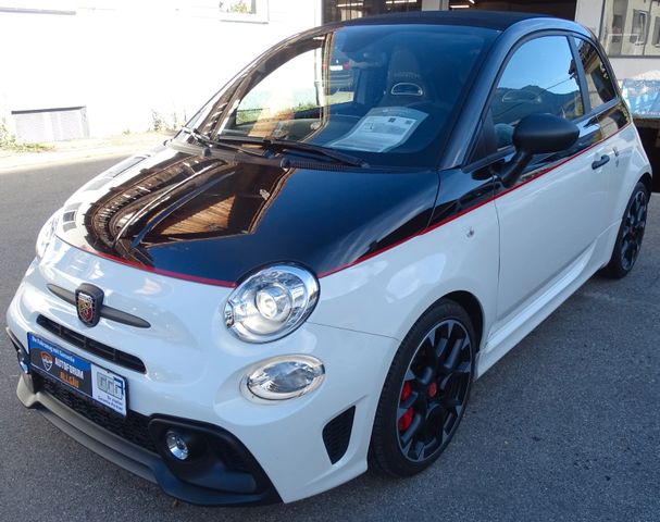 Abarth 500 Cabrio 595 C Competizione Sammlerstück!