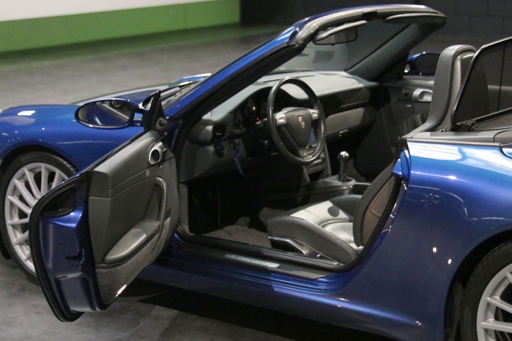 PORSCHE 997 2006