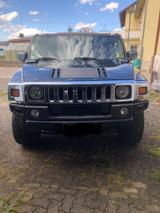Hummer H2 - Hummer H2 aus 2004