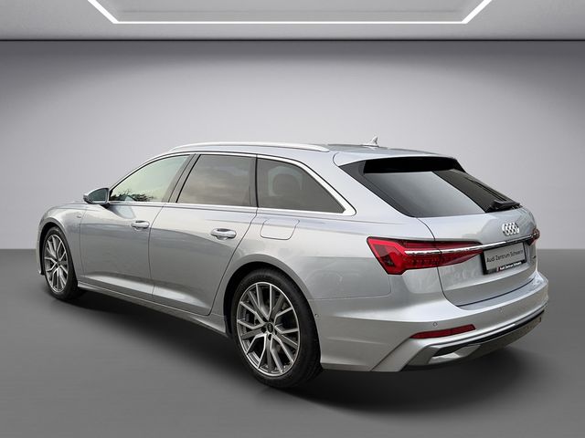 A6 Avant S line 50 TFSI e quattro 220299 kWPS S 
