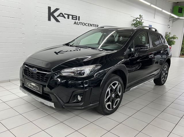 Subaru XV Exclusive+ Automatik Kamera Vollleder HU neu