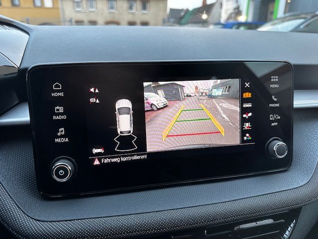 Fabia Selection 1.0 TSI DSG KAMERA;SHZ;LED;PDC