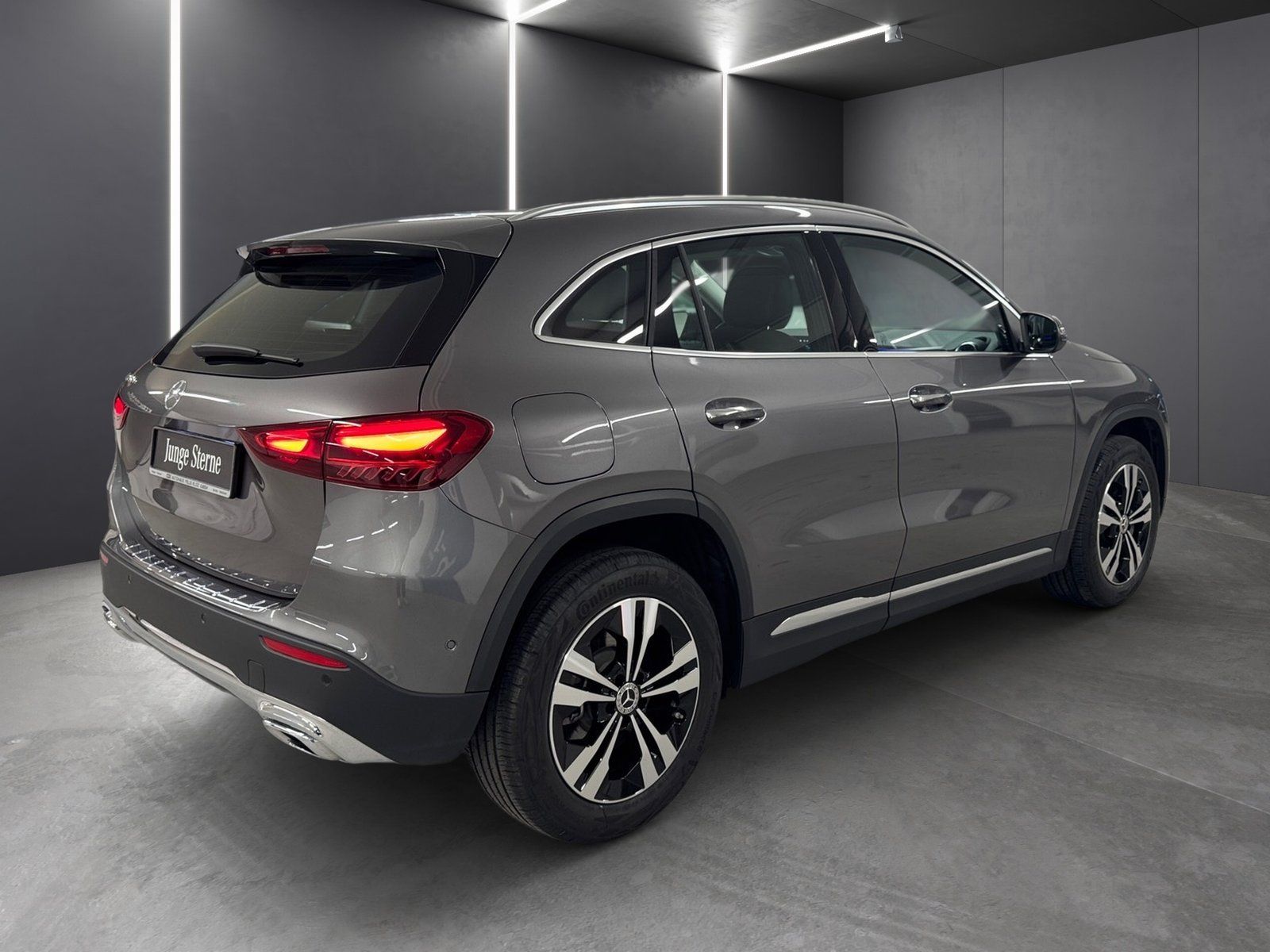 Fahrzeugabbildung Mercedes-Benz GLA 250 e Progressive*Distronic*11kW*LED*Kamera*