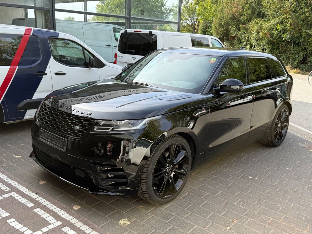 Image of Land Rover Range Rover Velar
