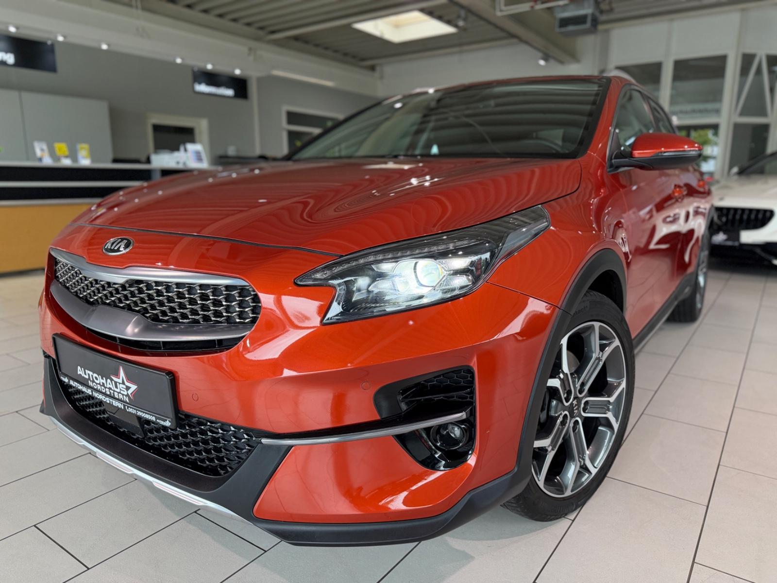 Kia XCeed Spirit RFK*Keyless*SZH