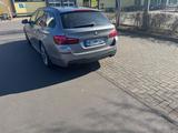 BMW M550d xDrive Touring A M - BMW M550 mit Diesel-Antrieb: Kombi