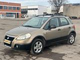 Fiat Sedici 1.6 Benzina/GPL 16V 4x4 Dynamic - Fiat Sedici aus 2008