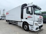 Mercedes-Benz Actros 1842/1845/Koffer+LBW-2T./TÜV-27/Retarder/ - Mercedes-Benz Actros 1842