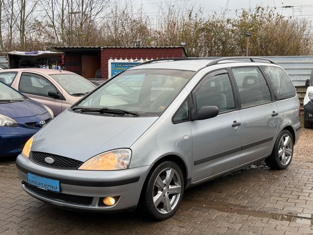 Ford Galaxy Trend ( mit Gas)