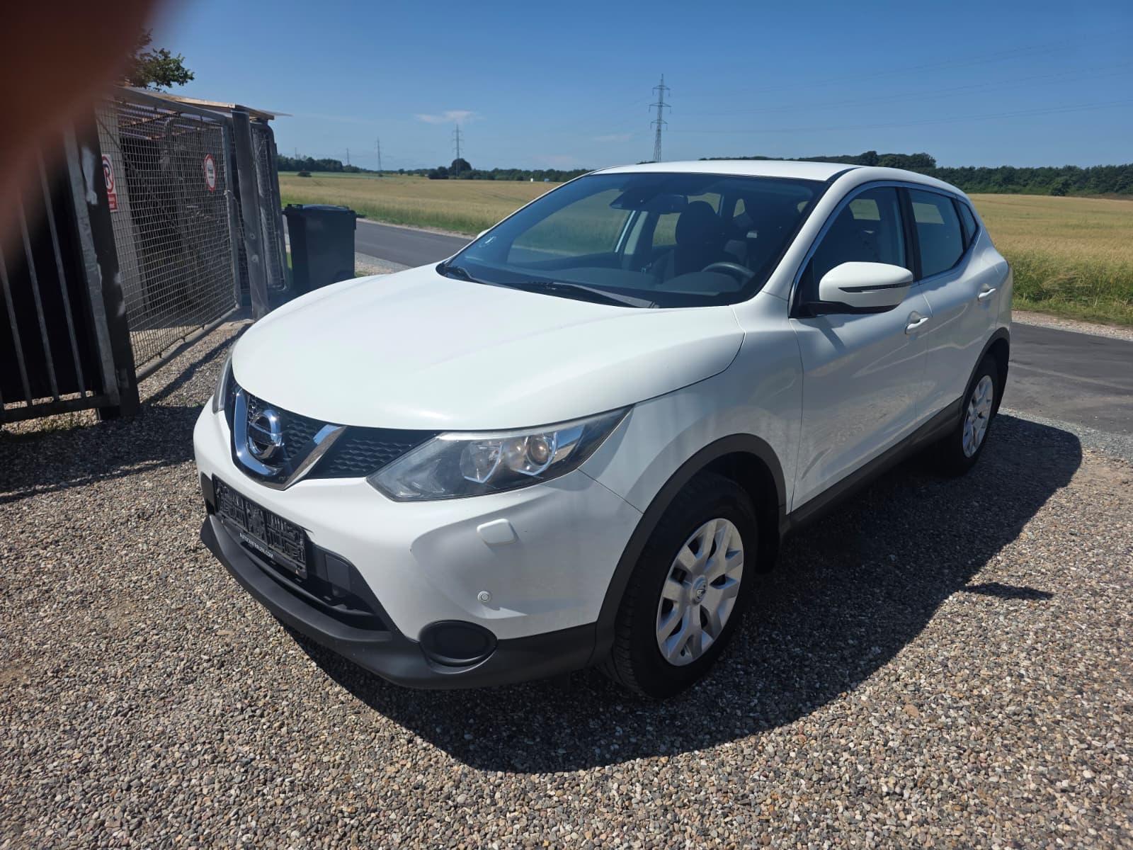 Nissan Qashqai1.2 Visia