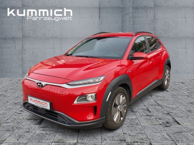 Hyundai KONA Electro 150kW STYLE-Paket Stoff-Led er,Navi