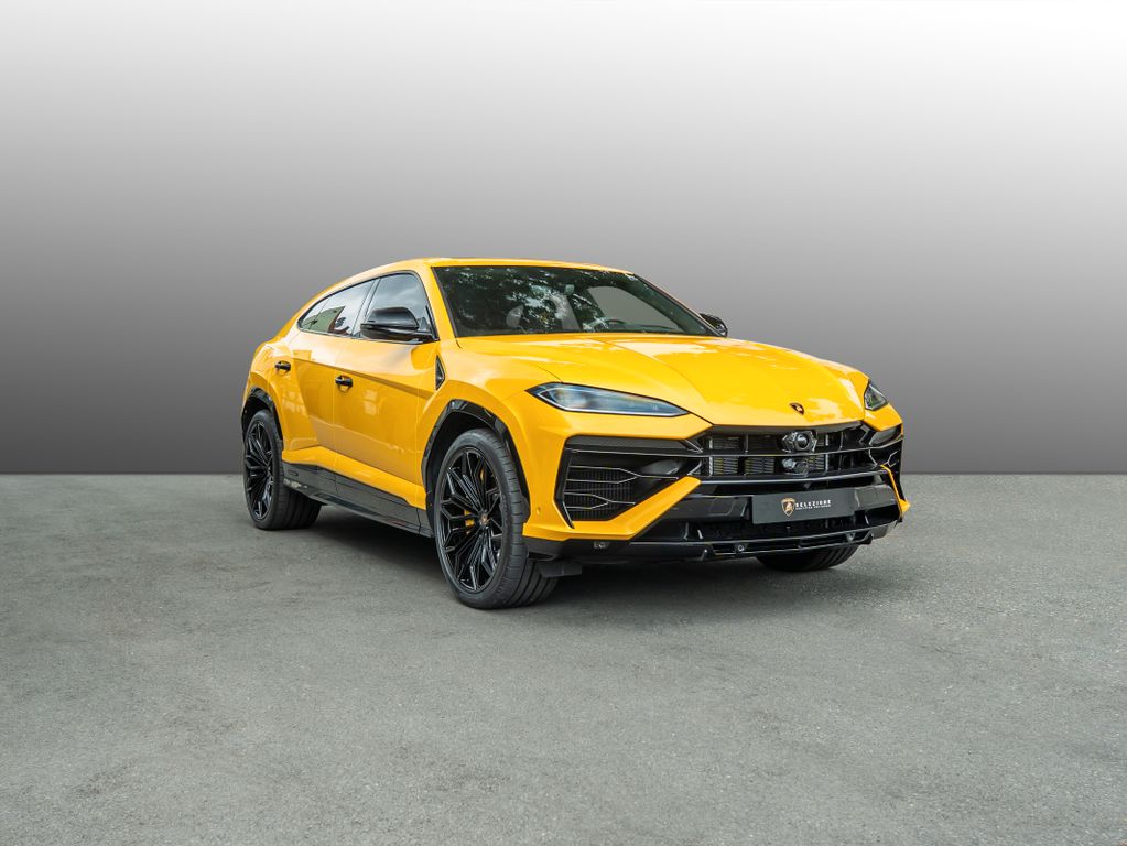 Image of Lamborghini Urus