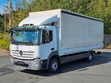 Mercedes-Benz Atego 12-24 Plane - Euro 6 - Klima - Automatik - Mercedes-Benz Atego 12