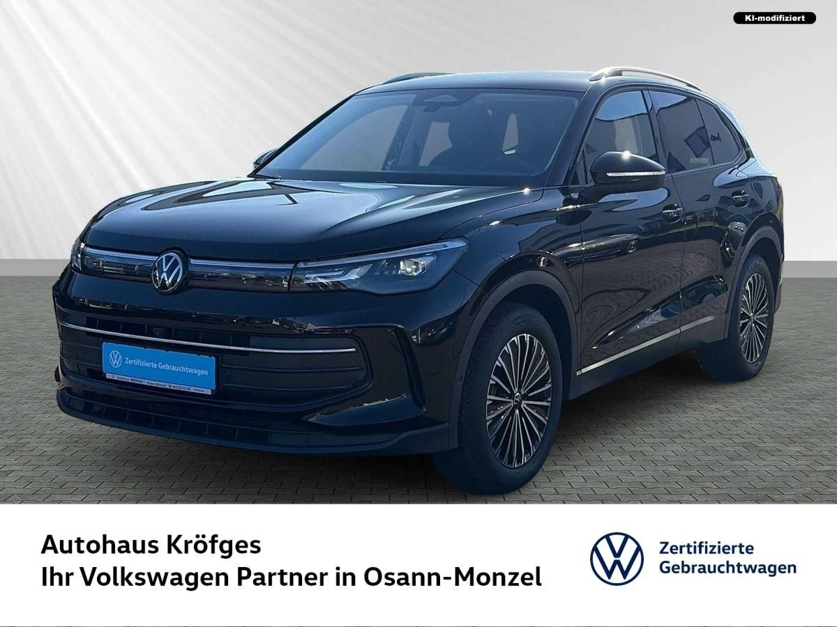 Volkswagen Tiguan Energy 1.5 TSI DSG AHK ACC Climatronic foto 1