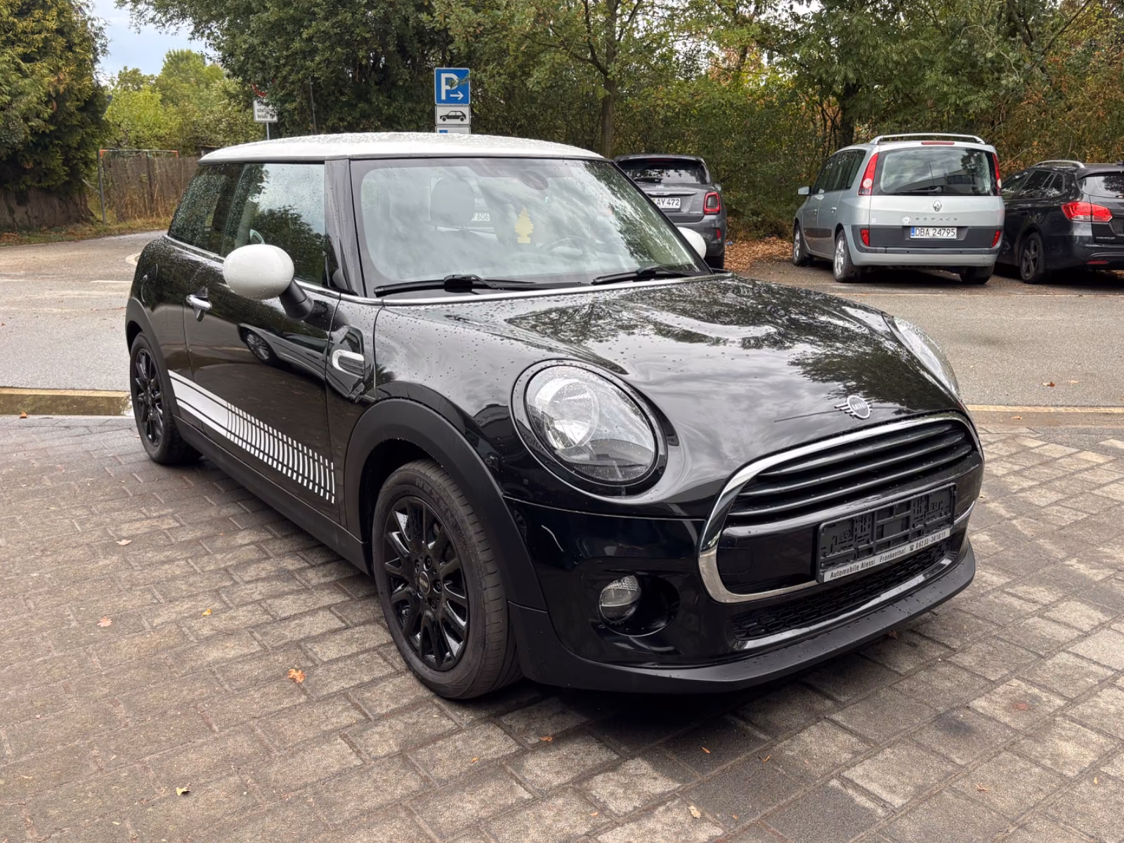 MINI COOPER_D Mini 3-trg. Cooper D