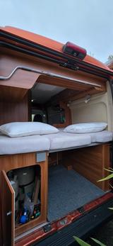 Pössl Fiat Ducato 150 Multijet Roadscout  - Wohnwagen in Düsseldorf