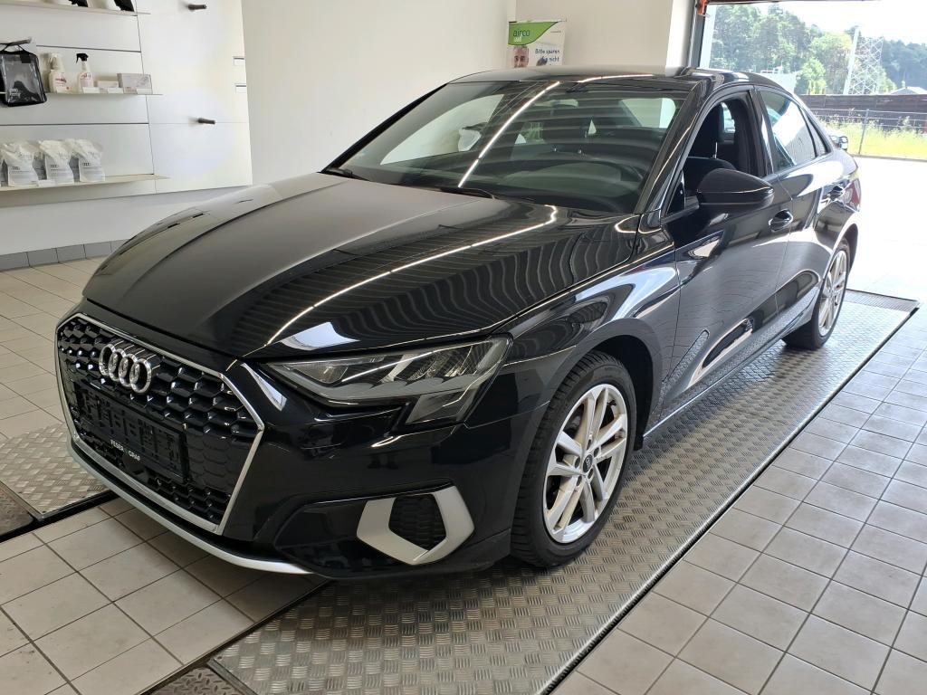 Audi A3 30 1.0 TFSI Limousine Advanced S-Tronic