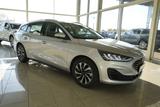 Ford Focus Turnier Titanium 1,0 155PS Aut.Navi/LED/Te - Ford Focus Tageszulassungen mit Benzin-Antrieb: Kombi