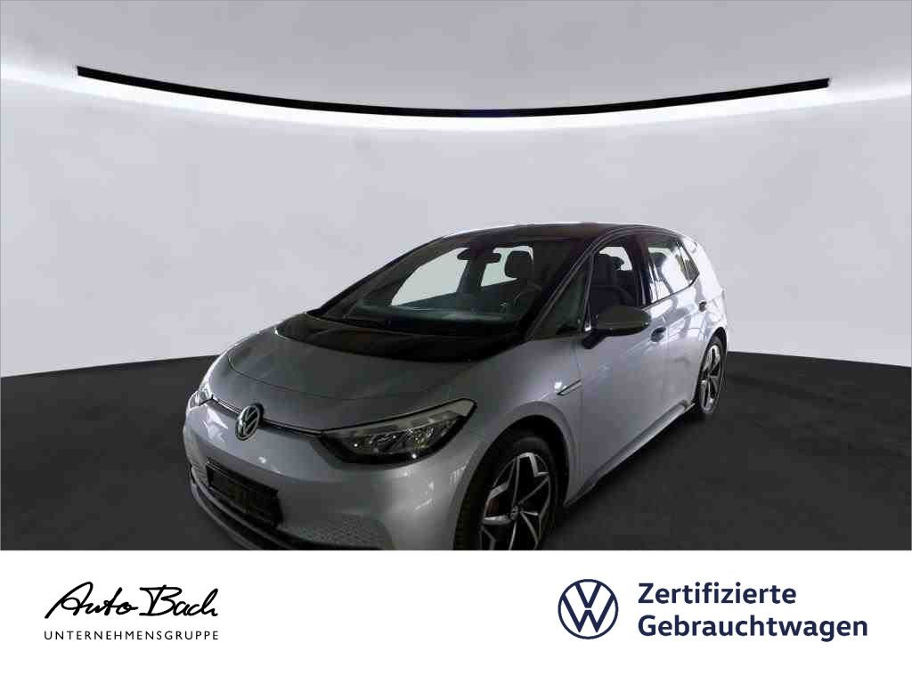 ID.3 Pure Performance, Navi, LED, App-Connect, S