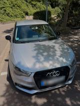 Audi Einmaliges Angebot! Audi A1 silber metallic - : Angebot