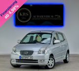 Kia Picanto 1.1 EX Automatik*GARANTIE*KLIMA*AHK*5TÜR - Kia Picanto aus 2006