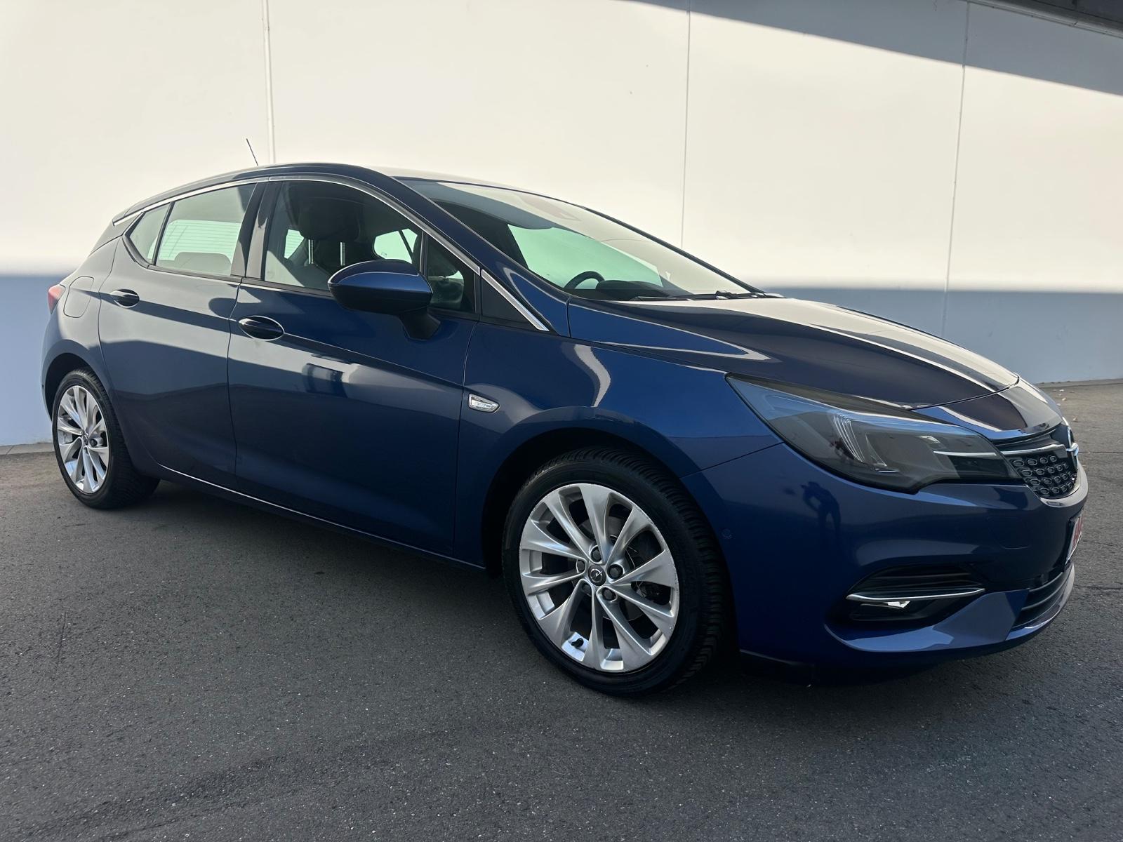 Opel Astra 1.2 Direct Turbo Edition, 1.HAND