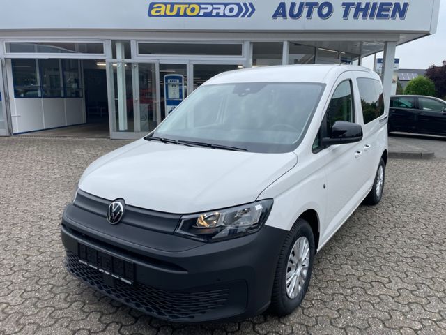 Volkswagen Caddy Kombi 2.0 TDI Klima/ACC/Einparkhilfe/5S