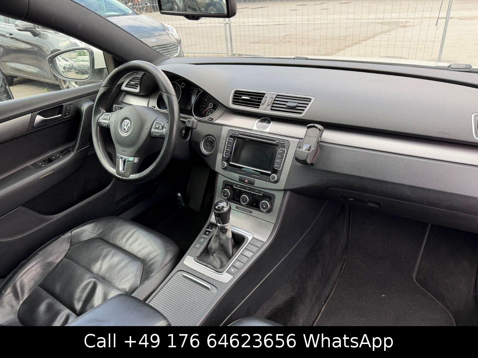 Volkswagen Passat 2013 — photo 8