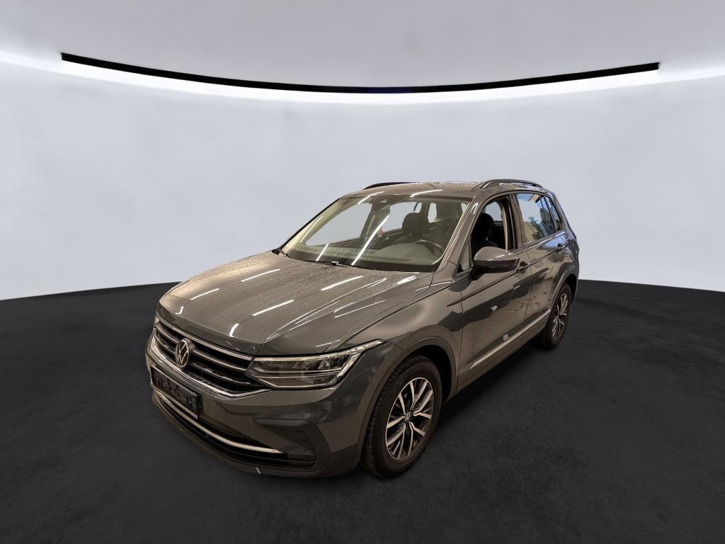 Volkswagen Tiguan Life 2.0 TDI DSG /AHK /KAMERA