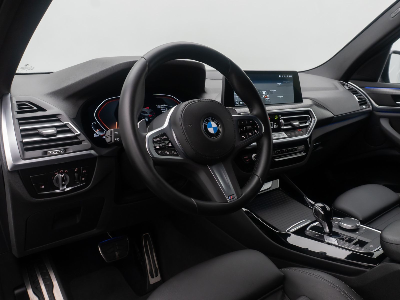 Fahrzeugabbildung BMW X3 xD20d M Sport DAB Kamera Komfort Ad.LED19Zoll