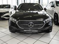 Mercedes-Benz E 200 T AVANTGARDE ADV AHK DISTRO KEYLESS NAVI
