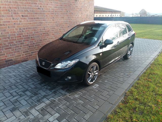 Seat Ibiza 1.6 TDI ST Kombi Sport 17 Zoll FR