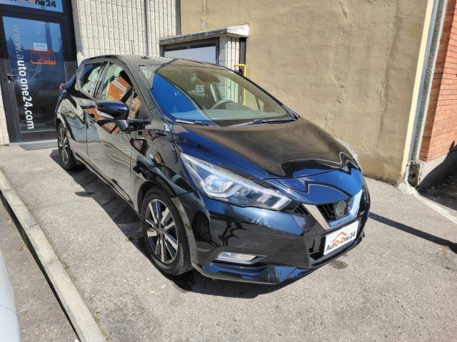 Image of Nissan Micra