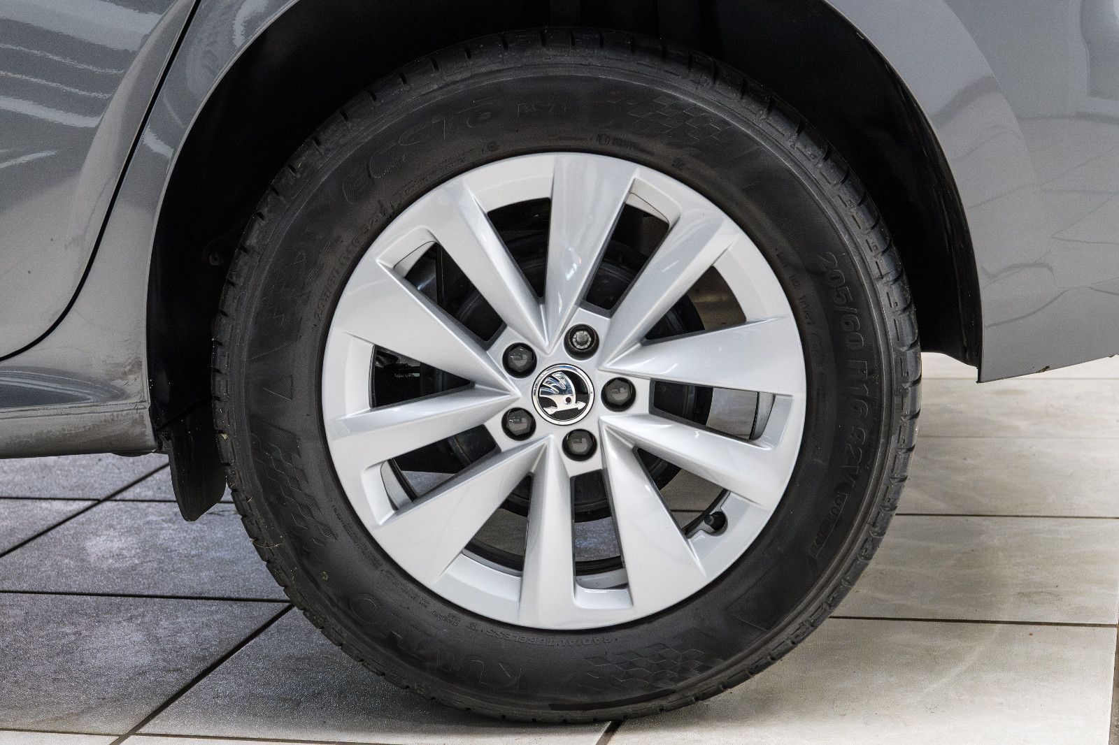 Fahrzeugabbildung SKODA Kamiq Selection 1.0 TSI LED+KAMERA+ACC+APP