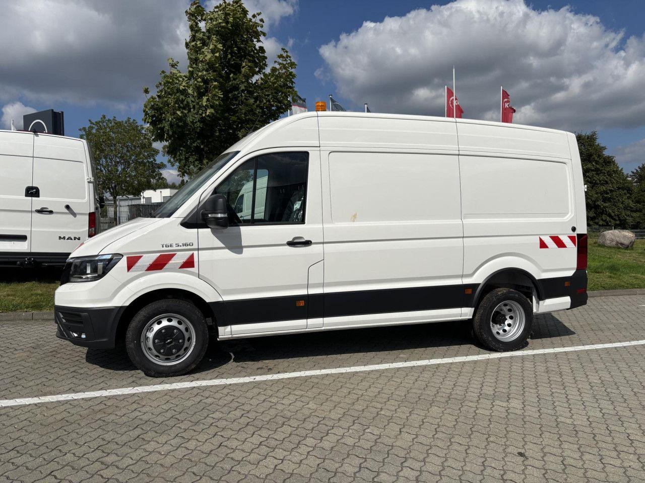 MAN TGE 5.160 L3H3 Automatik  AHK 3,5t  RKL