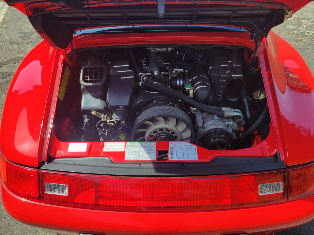 PORSCHE 993 1996