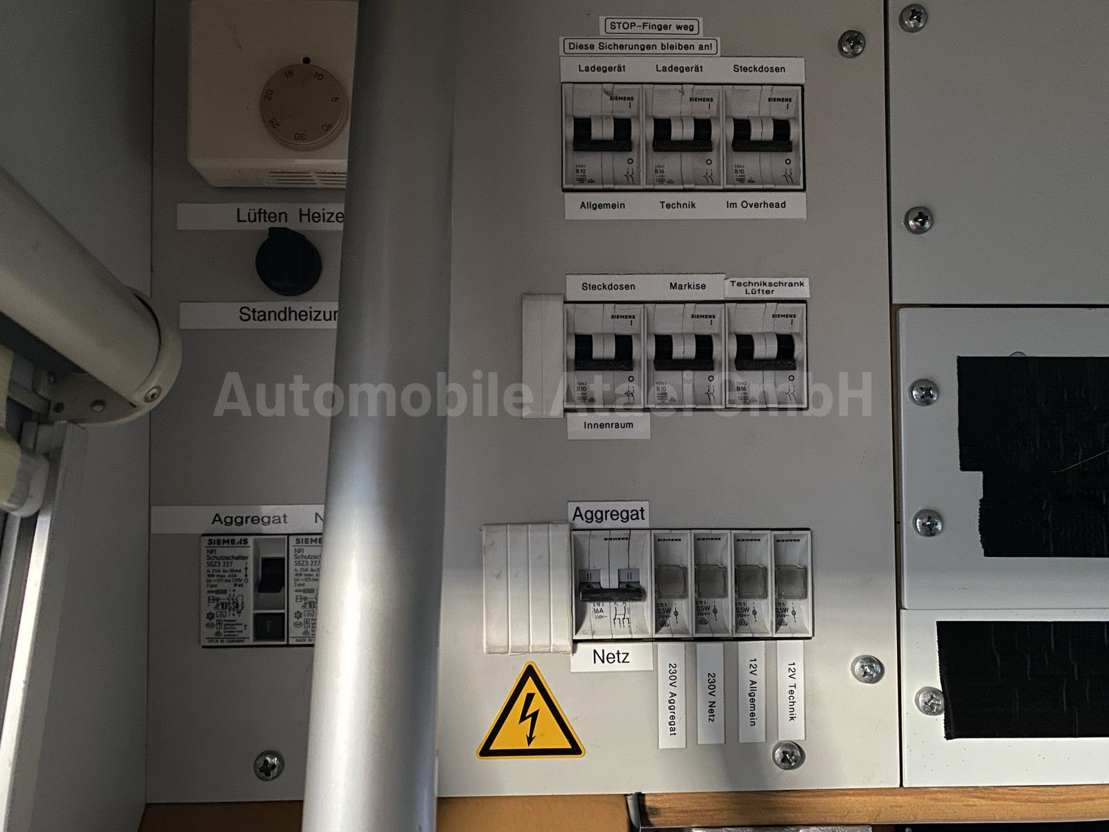 Fahrzeugabbildung Mercedes-Benz T2 711D *Behörde/ Camper* ORIGINAL 27.050 KM