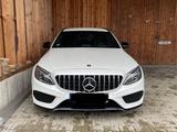 Mercedes-Benz Mercedes-AMG C 43 4MATIC T - : Kombi, Mercedes AMG