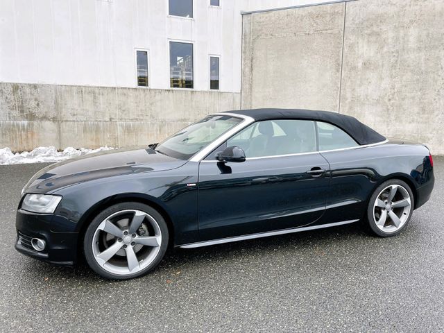 Audi A5 Cabriolet 1.8 TFSI ~  S line Sport Plus ~