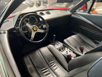 Ferrari 308 GTB "TROCKENSUMPF"H-Zulassung