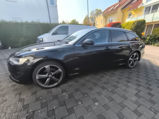 AUDI A6 2.0 TDI 140kW ultra S tronic Avant -