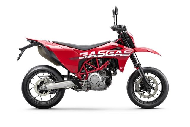 Gasgas SM 700 Supermoto 701 690 SMC / Tageszulassung