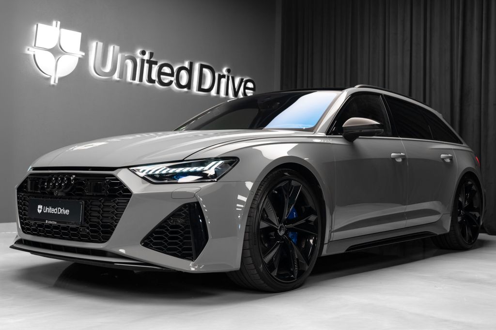 Image of Audi RS6