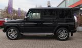 Mercedes-Benz G 55 AMG Kompressor/ Bi-Xenon/Sitzhzg/Memory/H&K - Mercedes-Benz G 55 AMG aus 2007